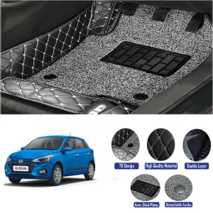 7d-car-floor-mats-black-color-hyundai-venue